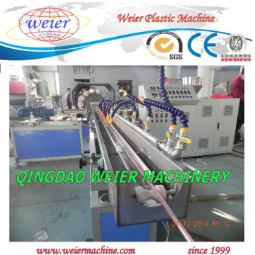 Plastic PVC Garden Hose Making Machine Line